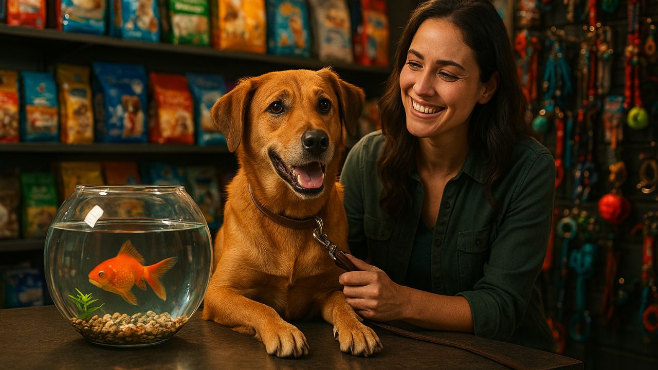 Pet Shops no Brasil: o império de bilhões que explica por que há um em cada esquina e como a saúde do seu pet virou a isca para seus dados e sua fidelidade