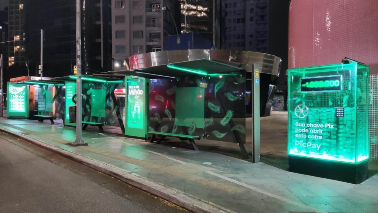 PicPay activa chave PIX que pode desbloquear cofre com R$ 1 milhão