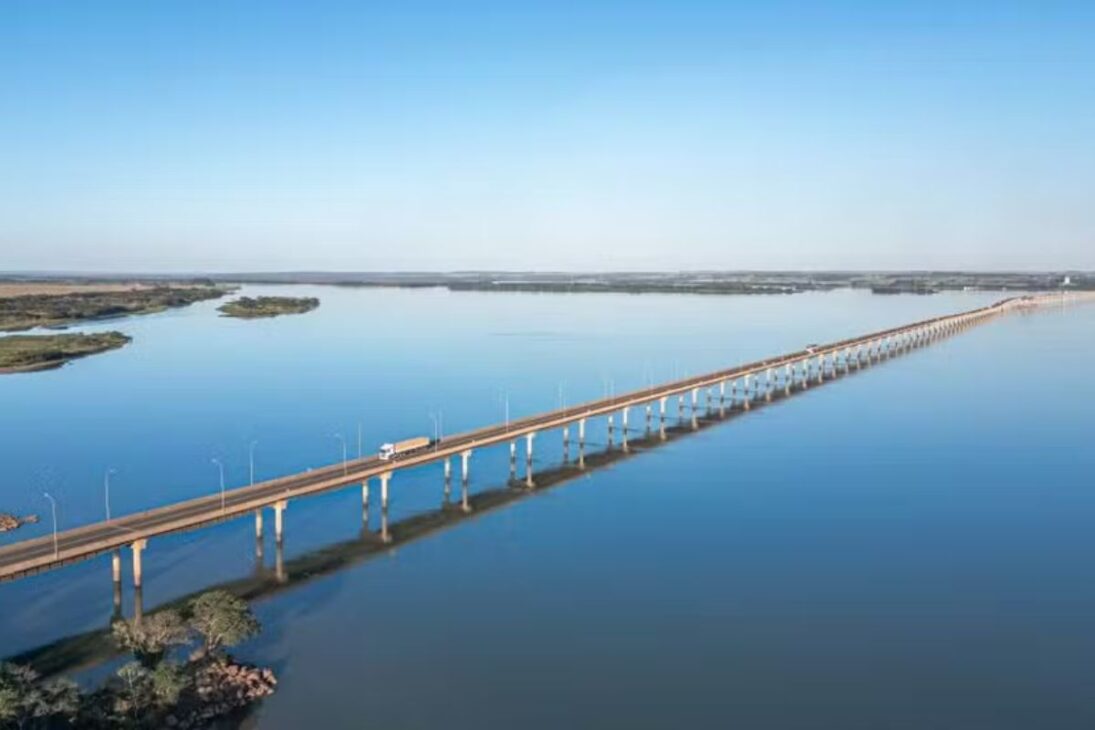 Puente Ayrton Senna tiene 3.607 metros, 98 pilares y recibe hasta 15 mil vehículos por día tras revitalización de R$ 6 millones