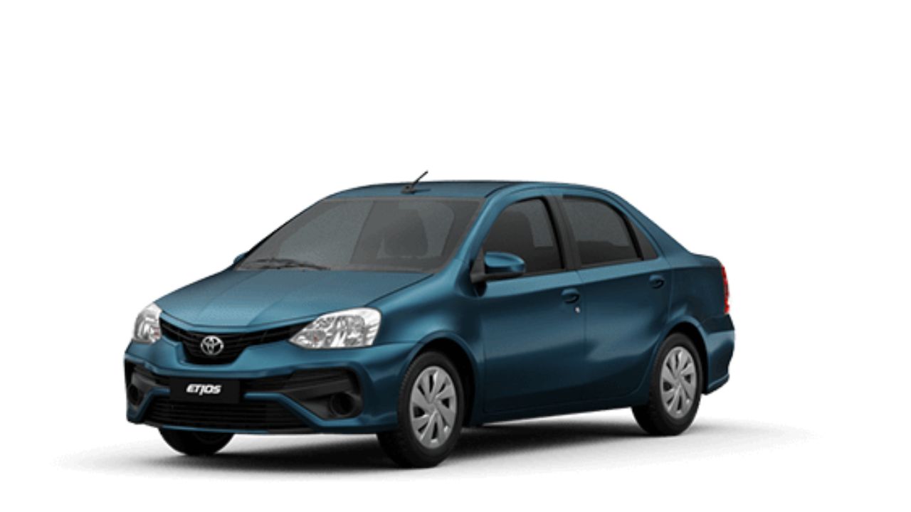 Imagen: Toyota Etios Sedán 2017