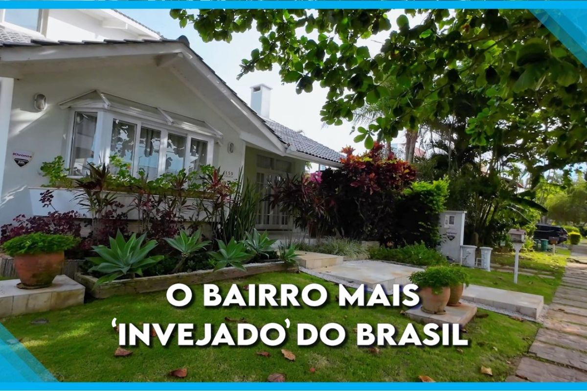 Jurerê Internacional: o bairro planejado de Florianópolis que une luxo, liberdade e segurança invisível, onde até a beleza das ruas redefine o conceito de viver bem no Brasil