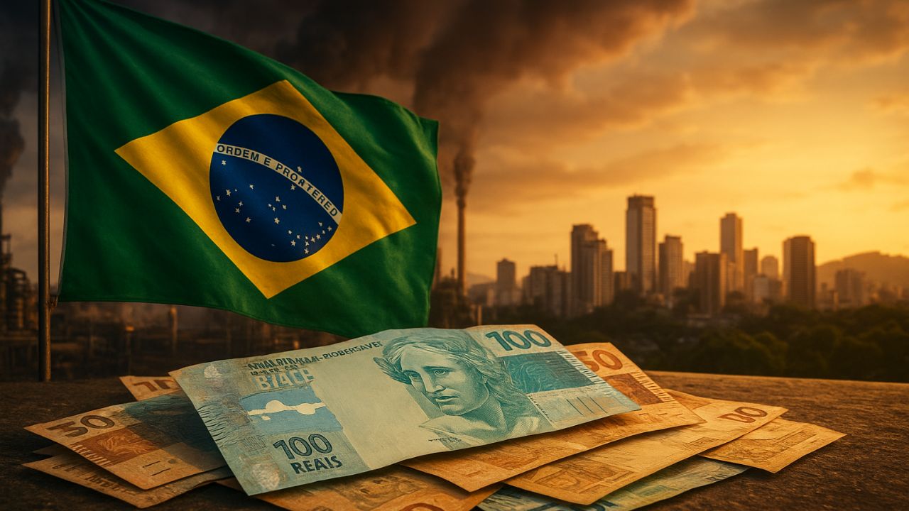 Por que o Brasil não cresce Economistas revelam os entraves que prendem o país no mesmo lugar há 40 anos