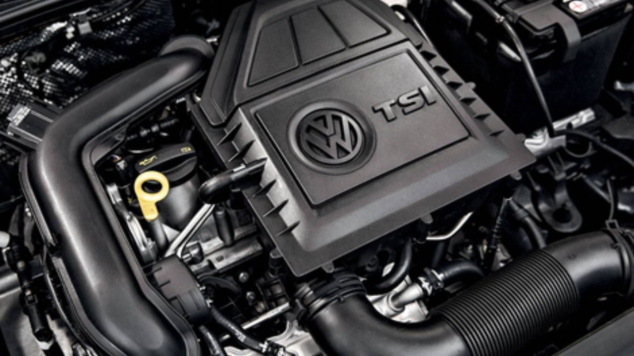 El motor 200 TSI 1.0 Turbo de tres cilindros y inyección directa entrega hasta 128 cv y un robusto torque de 20,4 kgfm a bajas revoluciones, garantizando un desempeño ágil y eficiente.