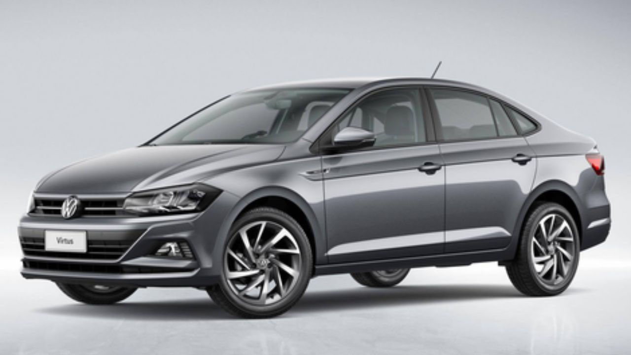 Imagen: Virtus Comfortline 2018