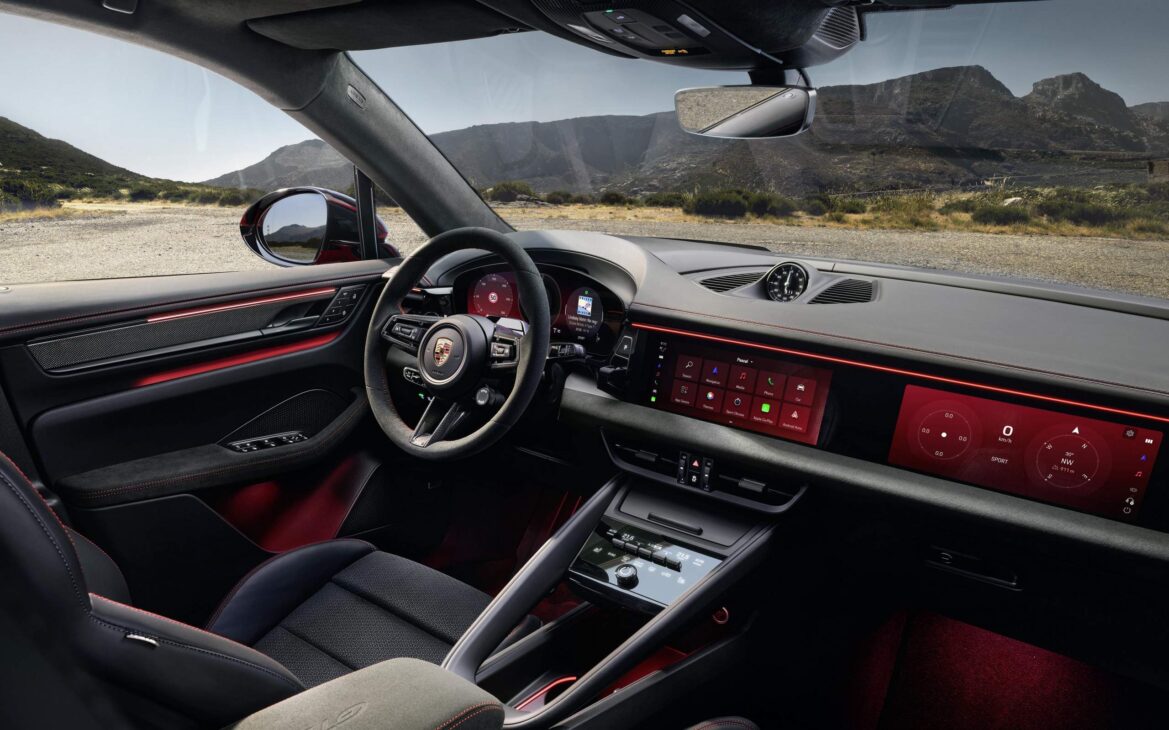 Porsche Macan GTS 2026