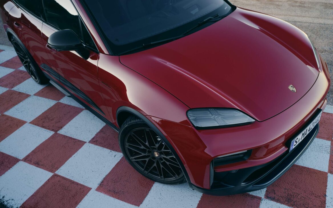 Porsche Macan GTS 2026