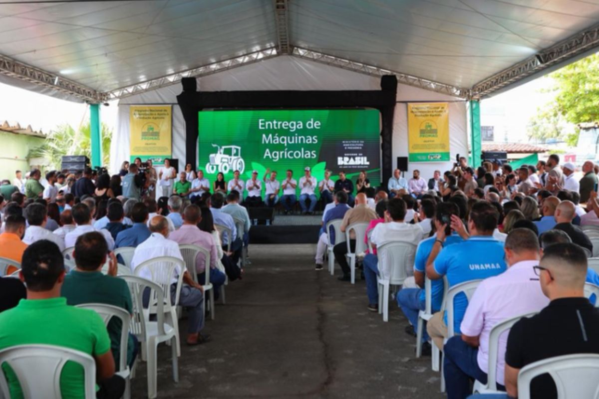 O Programa Promaq vem se consolidando como um dos principais instrumentos de modernização do campo no Nordeste