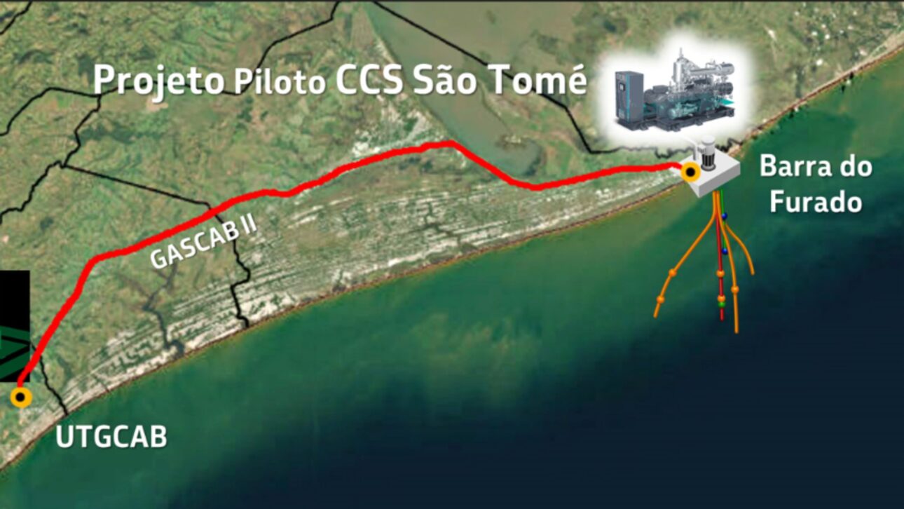 Petrobras Lanza Licitación Para Adecuar Gasoducto Gascab II Al Ambicioso Proyecto CCS De Captura Y Almacenamiento Geológico De Carbono En La Cuenca De Campos