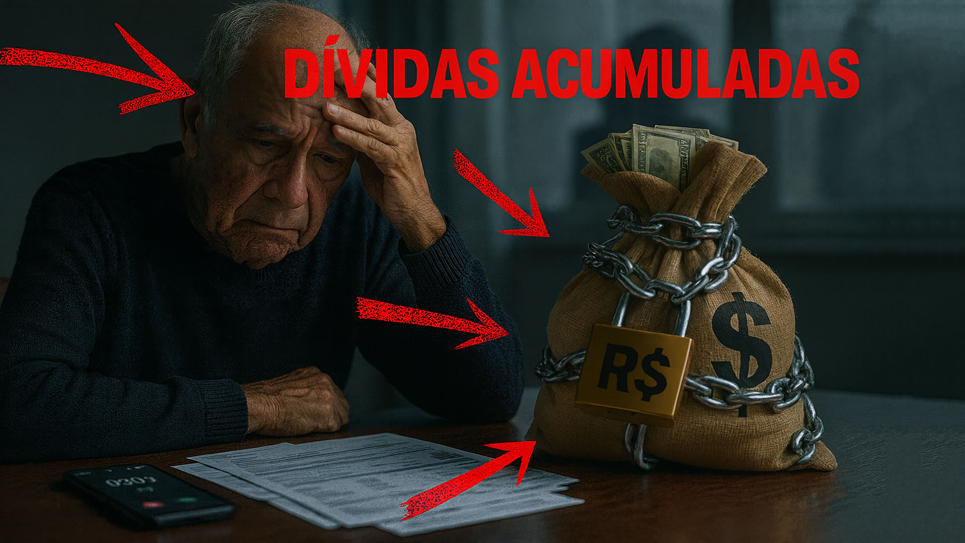 Quatro anos após a Lei 14.181 2021 do CDC, brechas no crédito consignado ainda empurram idosos ao endividamento