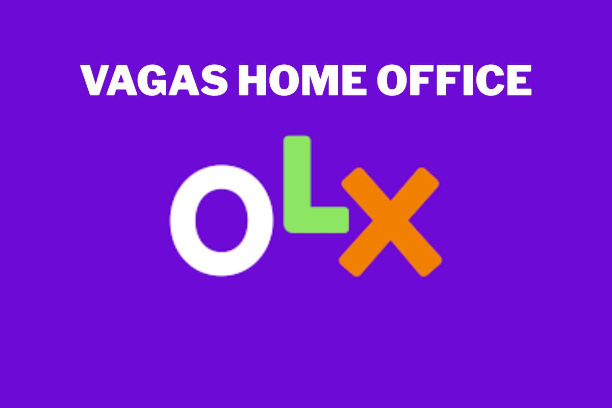 A OLX abriu vagas home office para quem busca atuar em tecnologia e desenvolvimento de software. As oportunidades de trabalho remoto fortalecem o modelo digital da empresa.