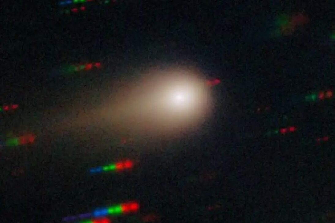 Rastreando el 3I/ATLAS: cuando la NASA quedó en silencio, fue India quien mantuvo el espacio vivo y rastreó el cometa en el momento más crítico del misterio interestelar