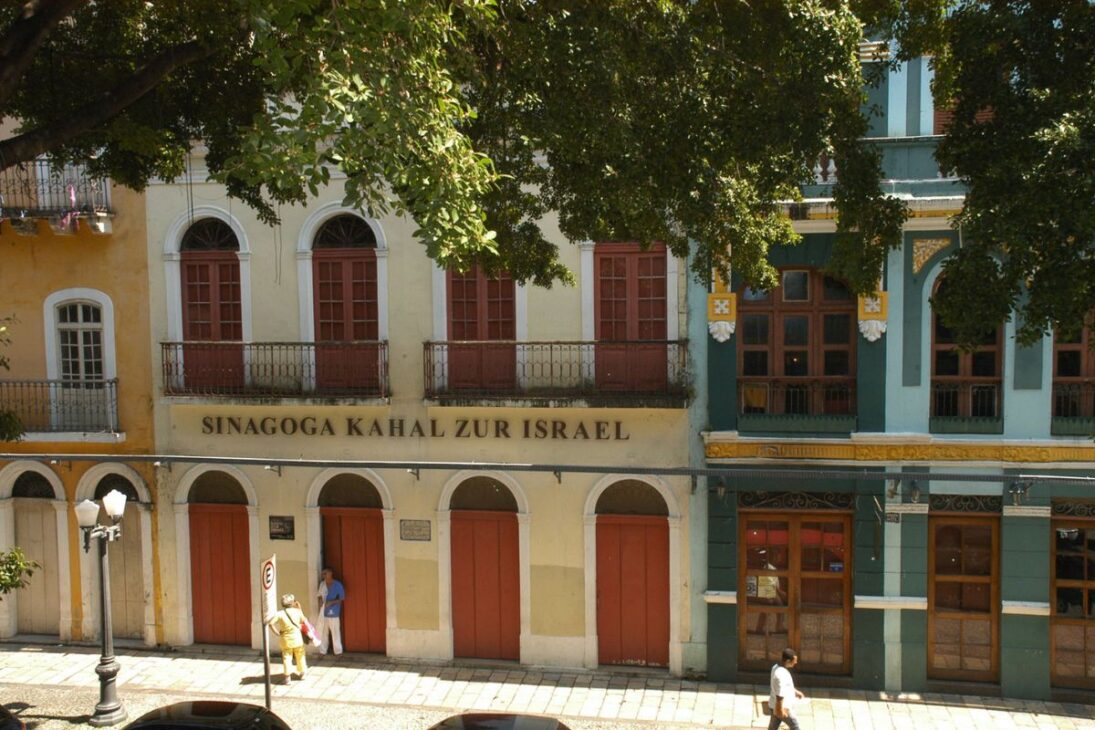 Recife tuvo la primera sinagoga de las Américas en 1636, antes de que Nueva York existiera, y su historia cambió la formación judaica en el continente