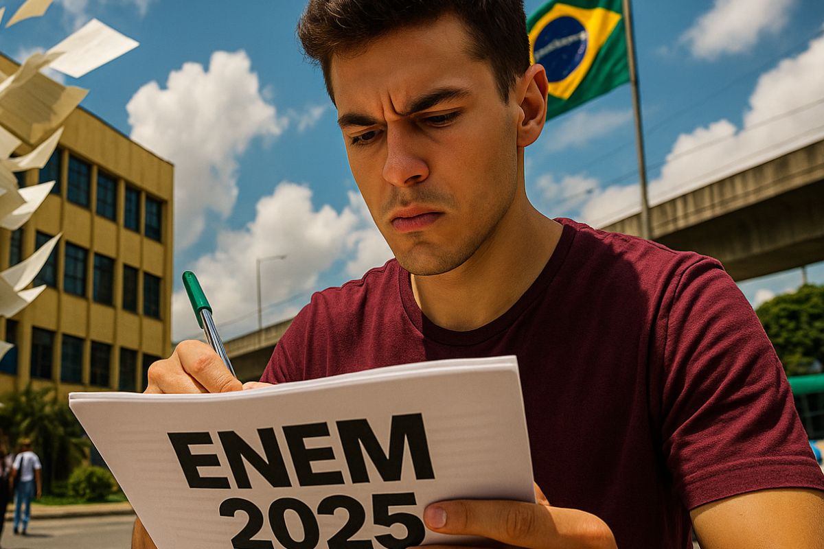 A Redação Enem 2025 exige mais do que decorar modelos: quem alcança nota 1000 domina repertório, organiza argumentos sólidos e apresenta uma proposta de intervenção clara e coerente, transformando técnica em resultado.