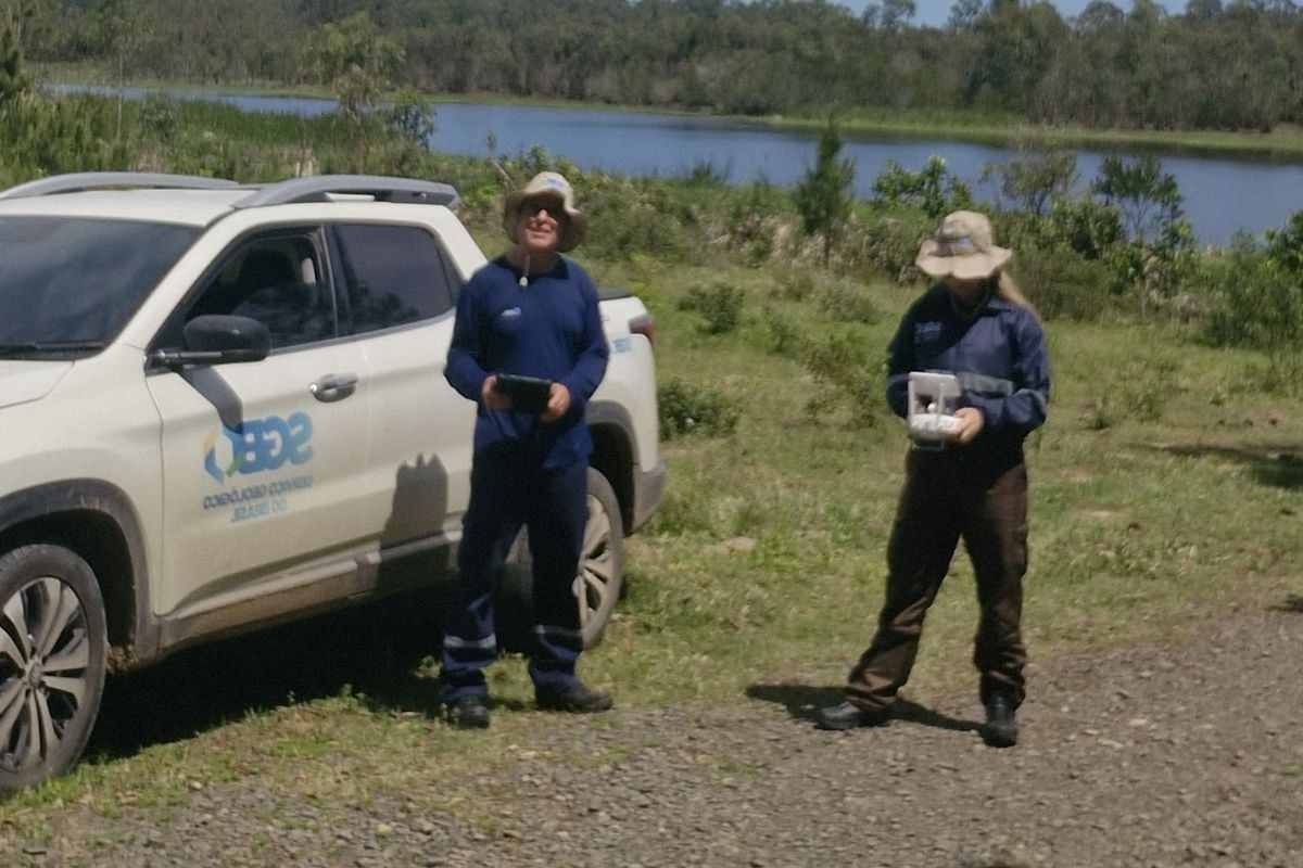 O Serviço Geológico do Brasil (SGB) iniciou uma série de levantamentos em Passo de Torres, Balneário Gaivota e Balneário Arroio do Silva, com o objetivo de identificar áreas suscetíveis a fenômenos naturais e oferecer subsídios técnicos para o planejamento urbano e ambiental