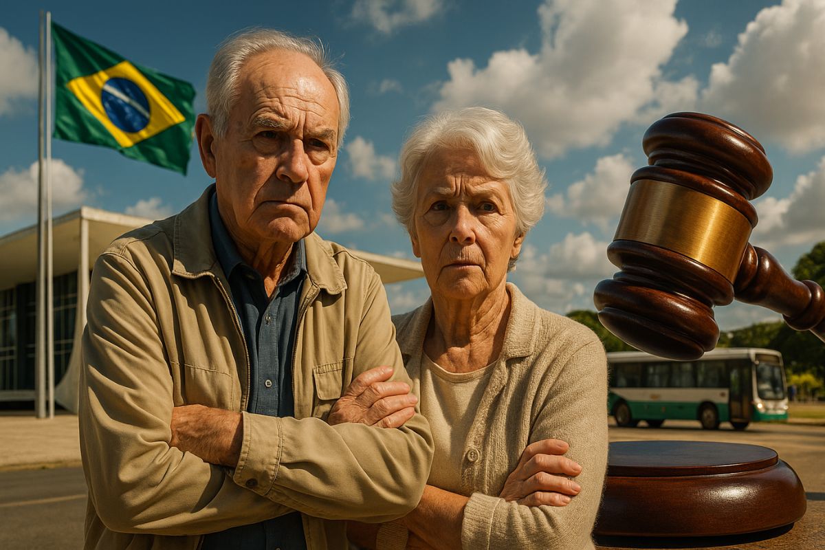 O STF decidiu que os planos de saúde não podem reajustar a mensalidade de idosos, aplicando o Estatuto do Idoso a todos os contratos.