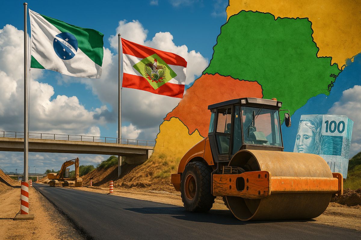 O STF encerrou disputa de 34 anos e determinou que o Paraná financie obras para Santa Catarina, em acordo ligado aos royalties de petróleo, definindo prazos e impacto regional.