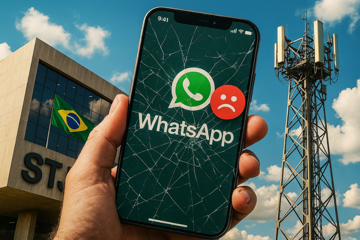 O STJ decidiu que a operadora de celular deve indenizar clientes por falha de segurança ligada ao SIM Swap e à clonagem do WhatsApp.