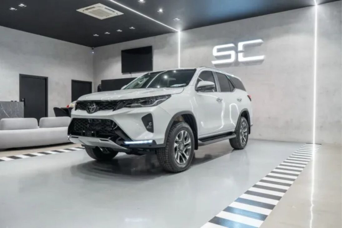 SUVs 4×4 en 2025 dominan el Brasil: Jeep, Toyota y otros modelos combinan lujo, potencia y resistencia casi inquebrantable para cualquier terreno