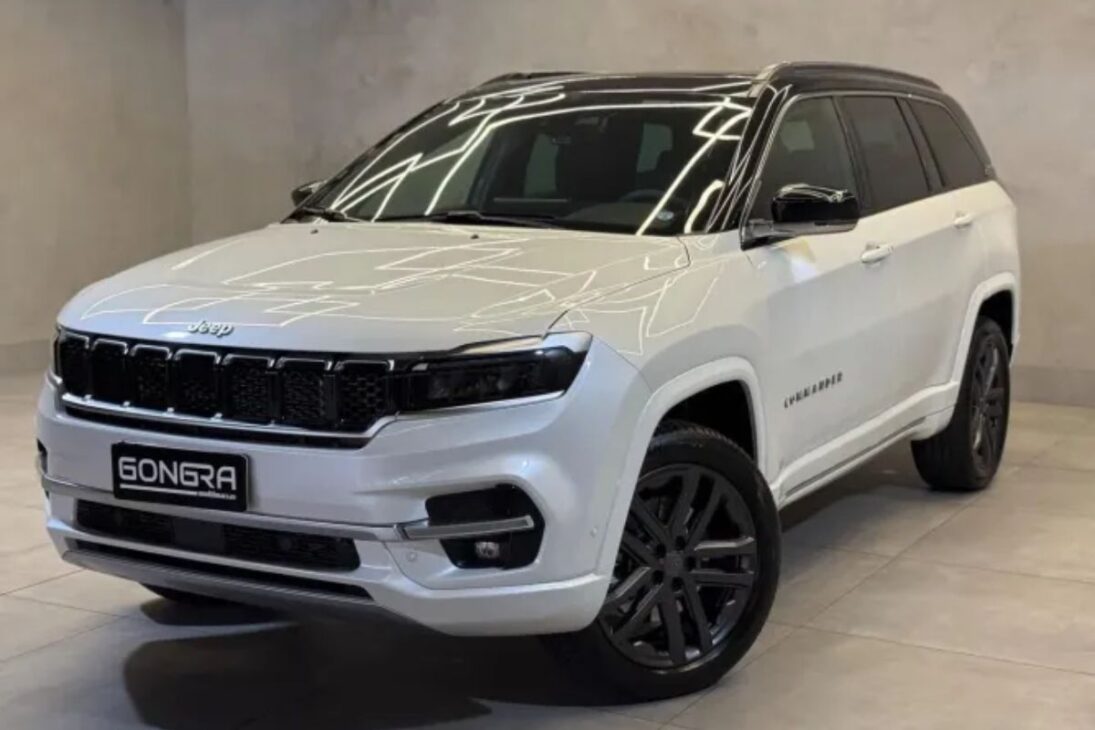 SUVs 4×4 en 2025 dominan el Brasil: Jeep, Toyota y otros modelos combinan lujo, potencia y resistencia casi inquebrantable para cualquier terreno