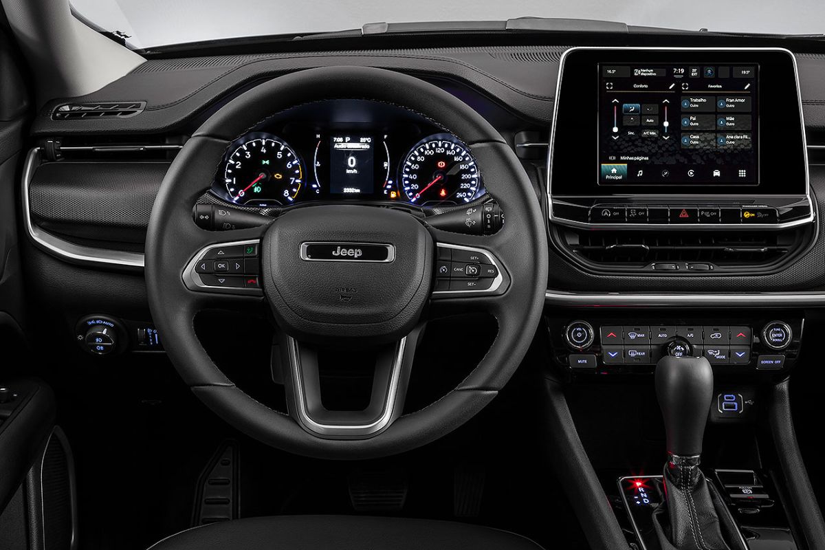 Guia essencial para famílias: 5 carros até R$ 200 mil que combinam espaço interno, porta-malas eficiente e segurança de ponta para pais com duas crianças