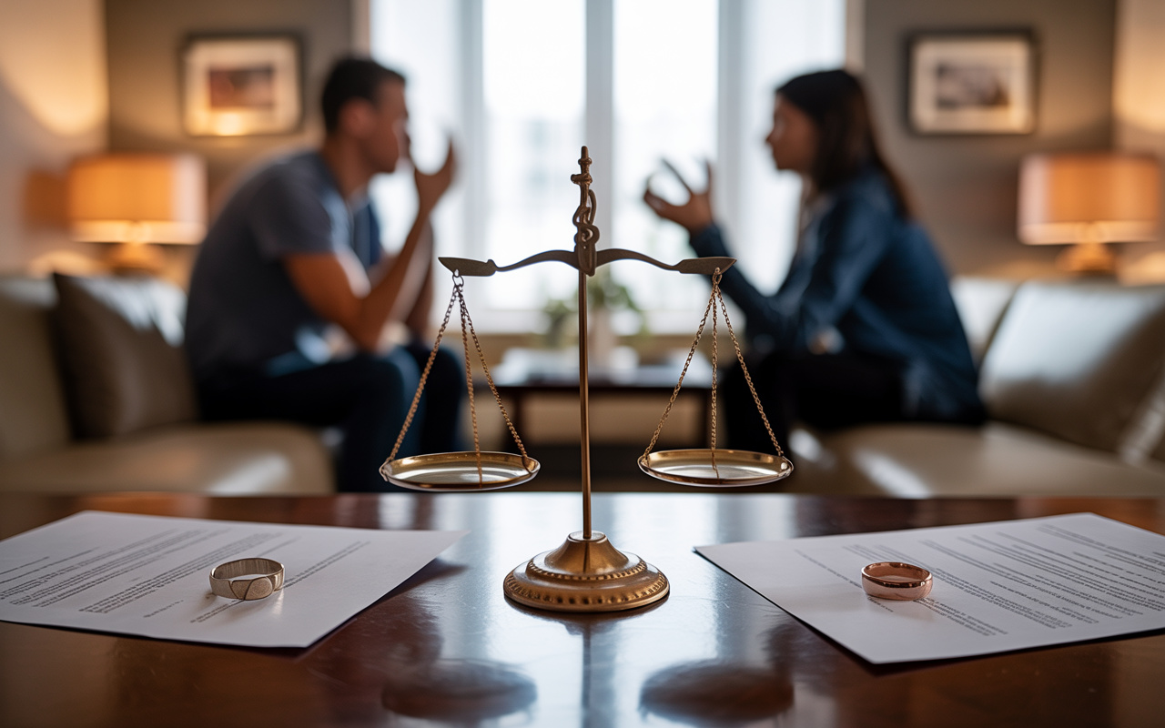 Se o PL 1977/2024 for aprovado, quem agredir o cônjuge ou companheiro poderá perder o direito à partilha de bens e à pensão, alterando o Código Civil e as leis da família