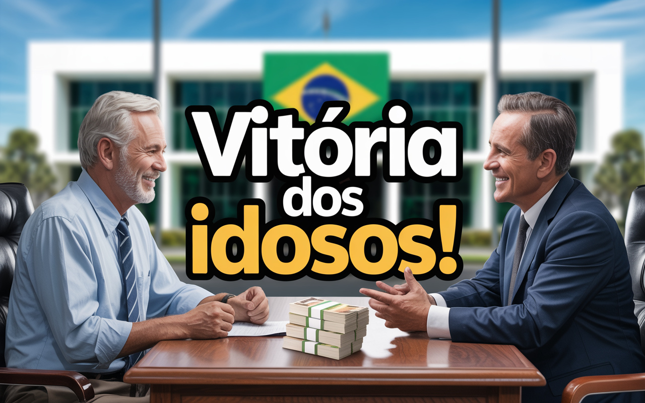 Senado aprova projeto que proíbe bancos de negar empréstimos a idosos por idade ou condição de saúde
