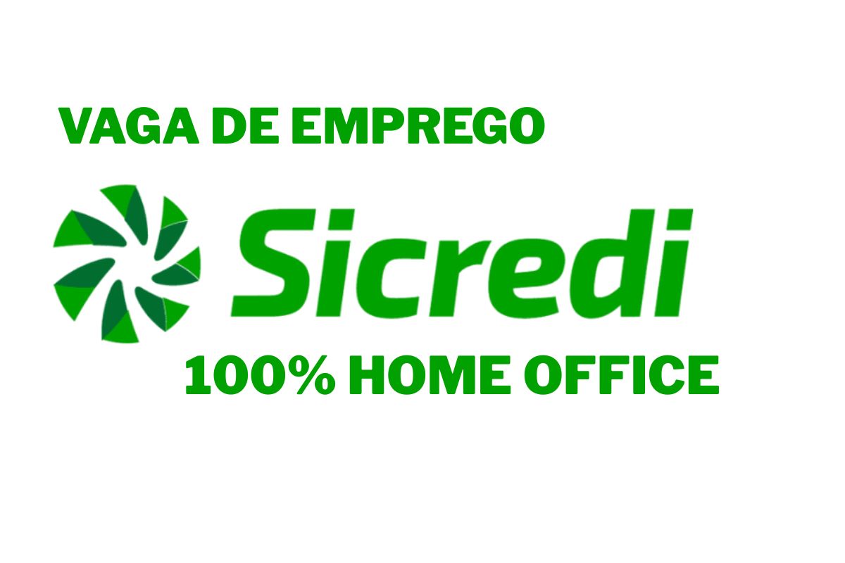 O Sicredi abre seleção com vagas remotas Sicredi em segurança da informação e infraestrutura de TI, com remuneração acima da média e plano de carreira sólido.