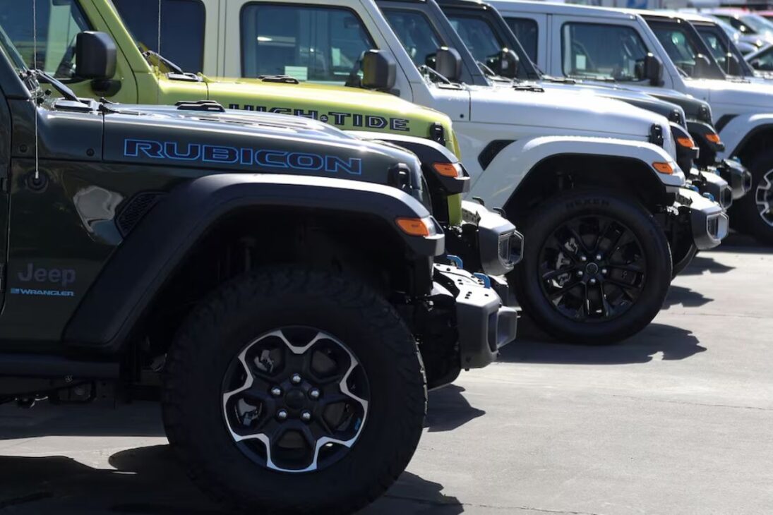 Stellantis, dueña de Fiat, Jeep y Peugeot, anuncia inversión de US$ 10 mil millones en EE.UU. para retomar producción y sortear tarifazo de Trump