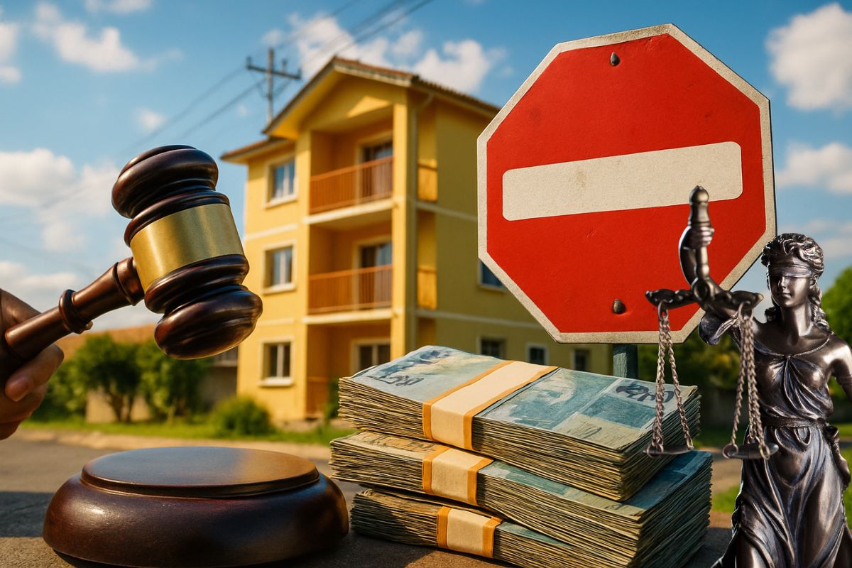 O TJ-SC decidiu que a adjudicação compulsória só vale com pagamento integral do contrato de imóvel, garantindo a transferência de propriedade.