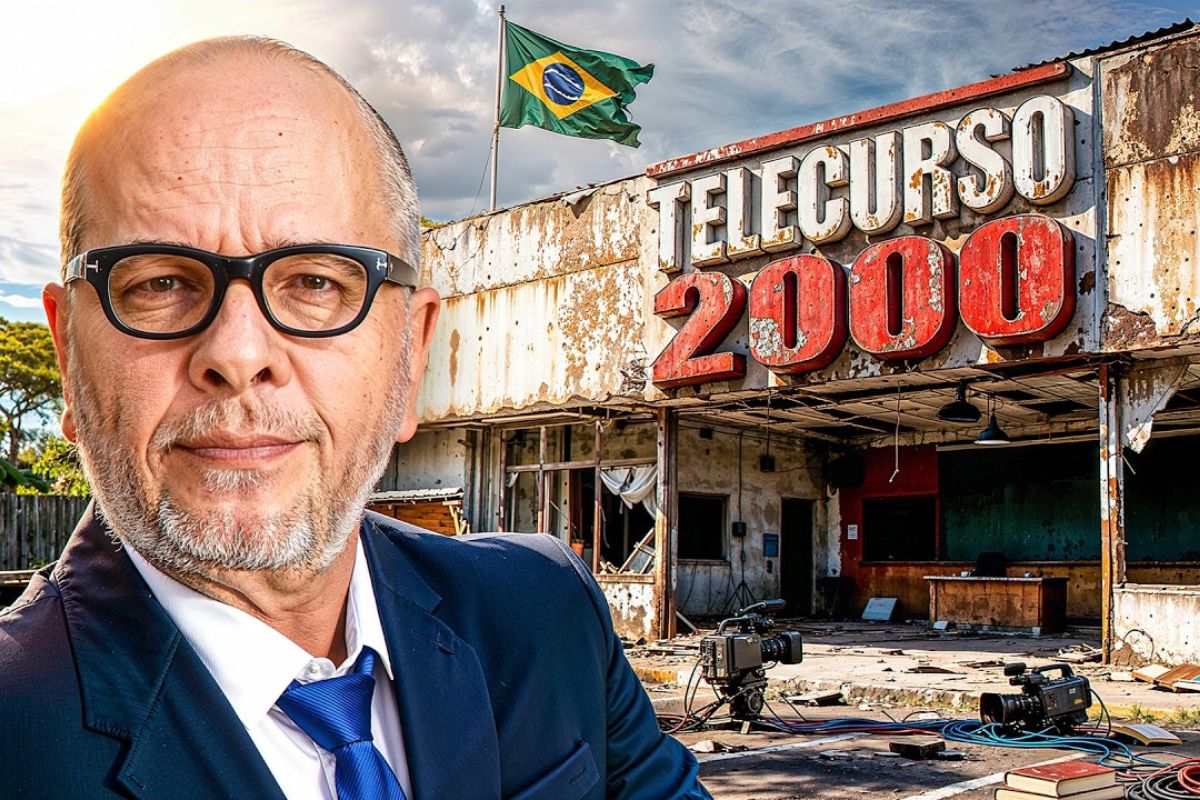 O Telecurso 2000 saiu da Globo, perdeu espaço com a internet e renasceu online oferecendo aulas gratuitas que seguem formando milhões no Brasil.