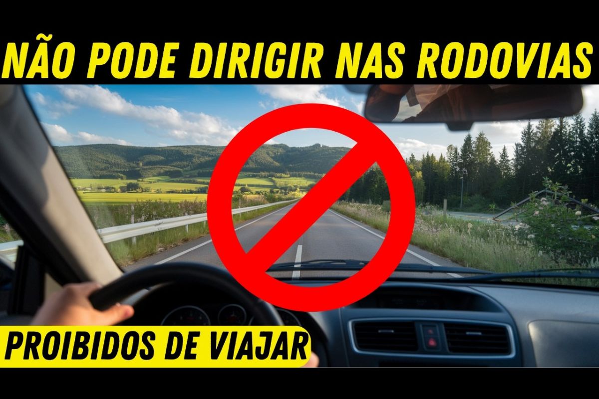 Descubra o que significa a letra T na CNH, como a restrição na CNH registrada no campo de observações impede dirigir em rodovias e causa fiscalização.