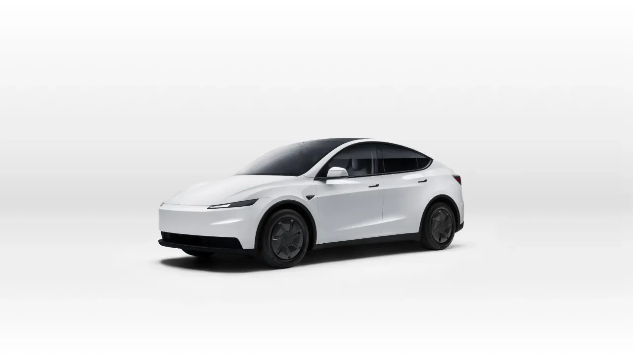 Tesla Model Y Standard