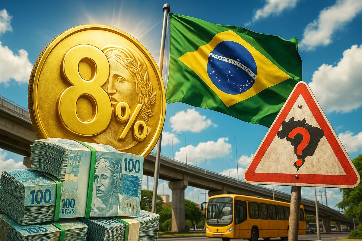 O Tesouro Direto oferece até 8% acima da inflação, mas o risco fiscal e a incerteza sobre as contas públicas preocupam investidores. Saiba se o Tesouro IPCA+ ainda é uma boa oportunidade para o longo prazo.