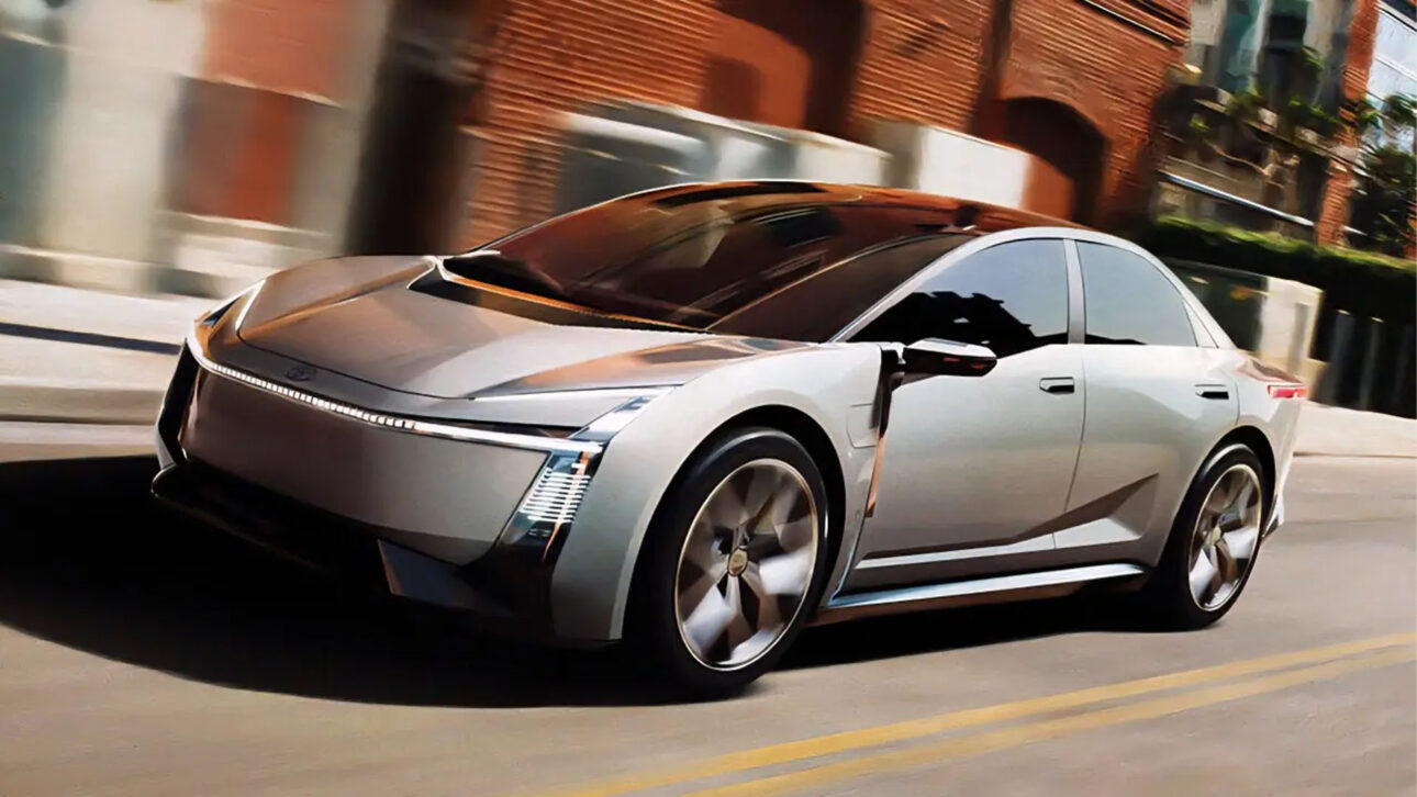 Toyota Corolla abandona conservadorismo e revela imagem com design radical para próxima geração