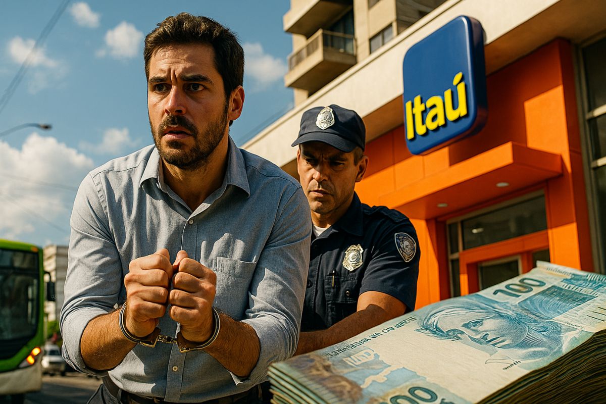 O Tribunal Superior do Trabalho manteve indenização trabalhista por prisão injusta banco Itaú, destacando dano moral após a reforma trabalhista.