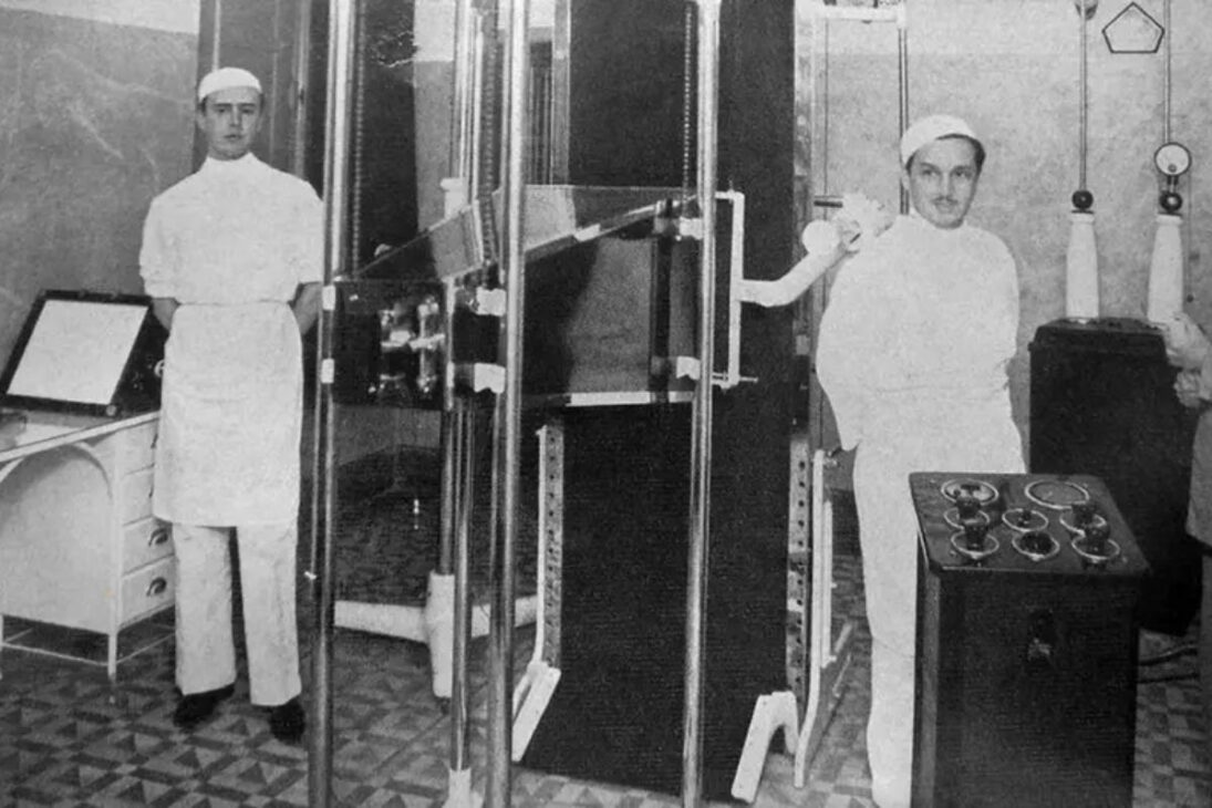 Un médico brasileño inventó en los años 30 un método barato de tomar rayos-X del pulmón, permitió el diagnóstico en masa de la tuberculosis y su creación fue adoptada en todo el mundo