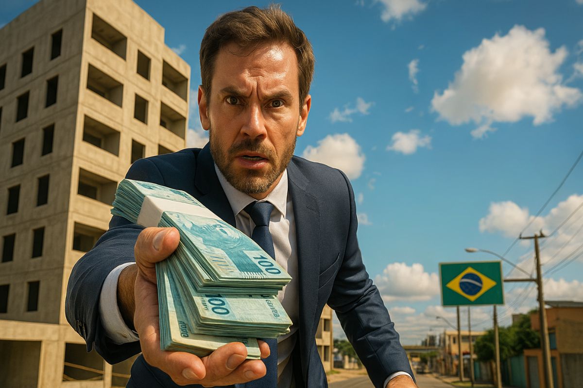 Em Santos, um empresário devolve R$ 690 mil enviados por engano via Pix e garante a devolução correta, salvando a compra do apartamento e mostrando que ética e rapidez ainda fazem diferença no sistema financeiro.