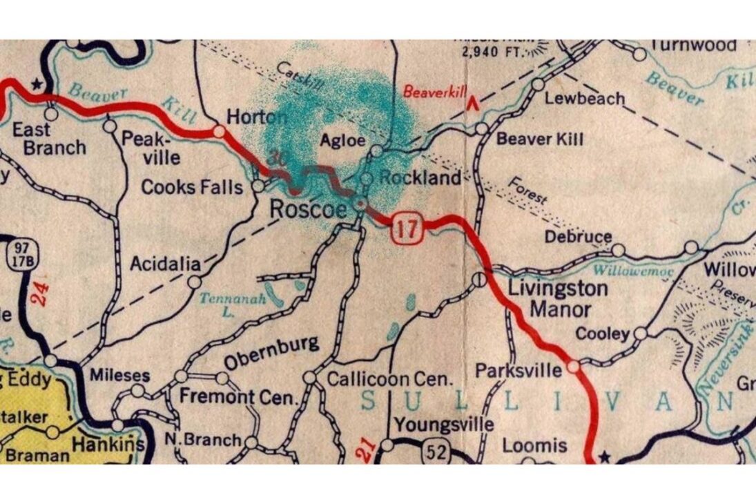 Una ciudad falsa, creada por un cartógrafo en el mapa para proteger sus derechos de autor, acabó convirtiéndose en un lugar real cuando las personas comenzaron a ir hasta allí