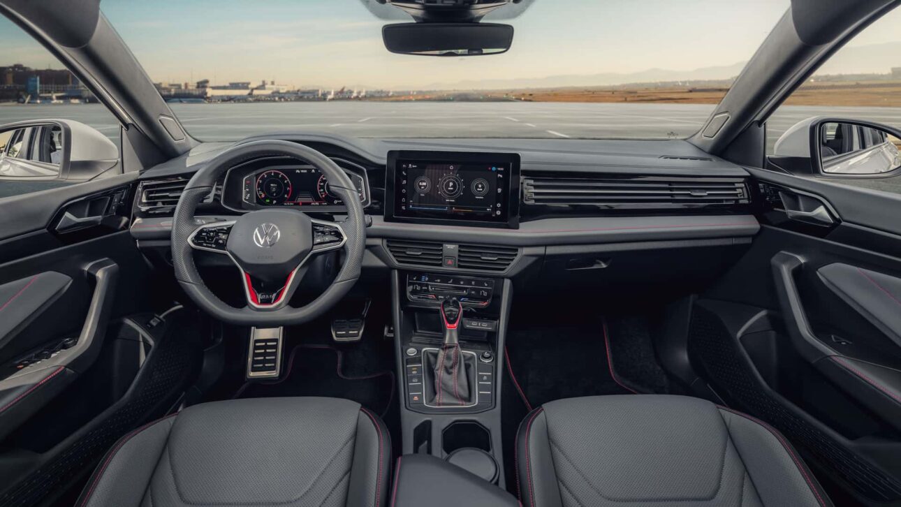 VW Jetta GLI 2026 - Foto: Divulgação VW