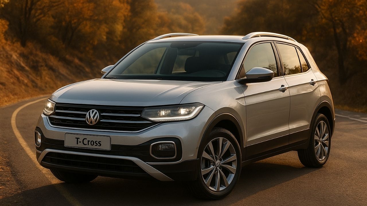 Conheça o Volkswagen T-Cross Highline 2020, o SUV compacto com motor 1.4 turbo, desempenho superior, bons equipamentos e design robusto.