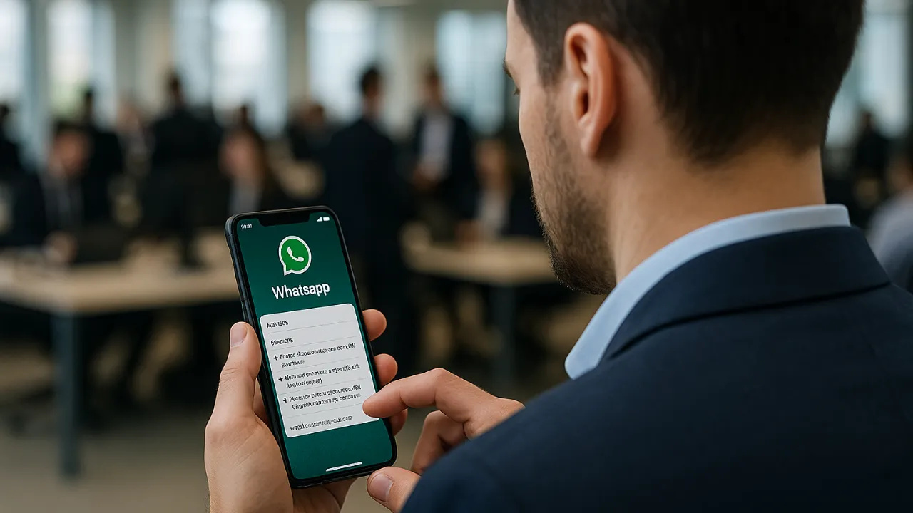 Whatsapp libera resumo de mensagens feito com IA no Brasil e promete facilitar a vida dos usuários