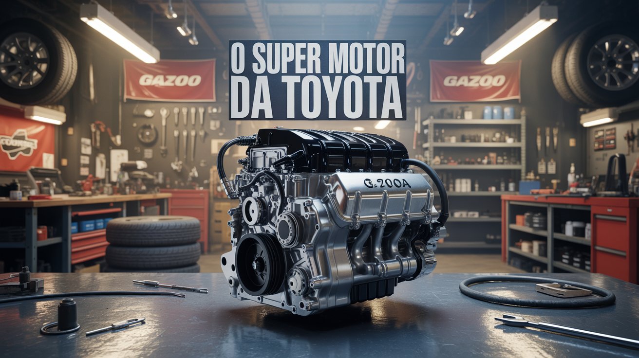 Novo motor Toyota G20E 2.0 turbo ultrapassa 400 cv, pesa menos de 150 kg e foi testado em corrida no Japão com o GR Yaris.