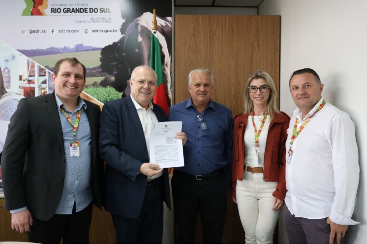 A agricultura familiar no Rio Grande do Sul está recebendo um importante reforço com a destinação de R$ 1,9 milhão por meio da Consulta Popular 2025, iniciativa do governo estadual executada pela Secretaria de Desenvolvimento Rural (SDR)