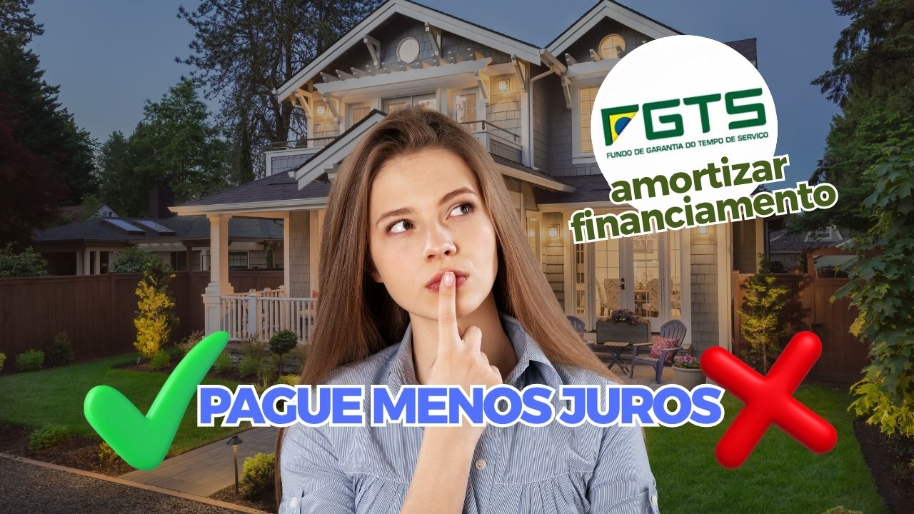 Descubra como utilizar o FGTS para amortizar financiamento, reduzir parcelas e planejar seu orçamento, seguindo as regras do SFH e limites definidos pelo governo.