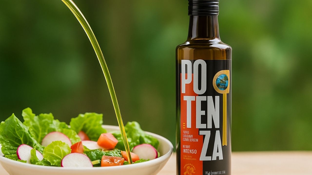 Azeite gaúcho Potenza Intenso, produzido no Rio Grande do Sul, vence prêmio internacional e é eleito o melhor azeite do Hemisfério Sul.