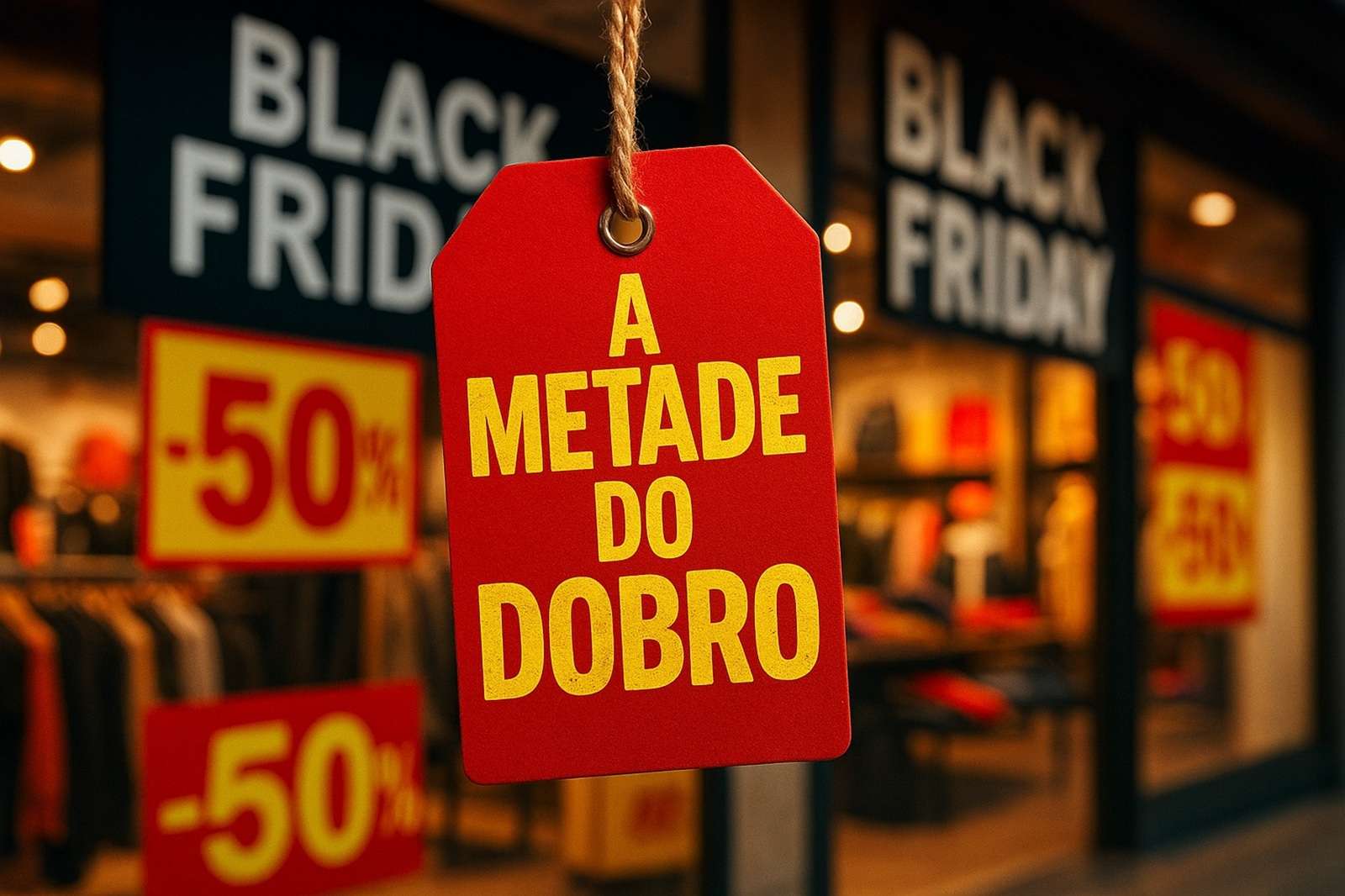 Entenda como a Black Friday chegou ao Brasil, quem mais lucra com ela e por que consumidores acabam gastando mais acreditando que economizam