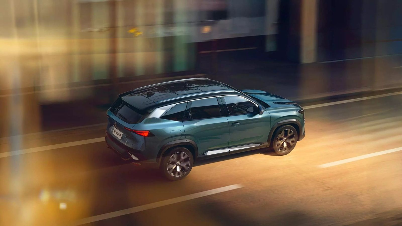 Porta-malas de 586 L do Renault Boreal supera Compass (410 L) e Corolla Cross (440 L); novo C-SUV nacional aposta em praticidade para famílias e viagens