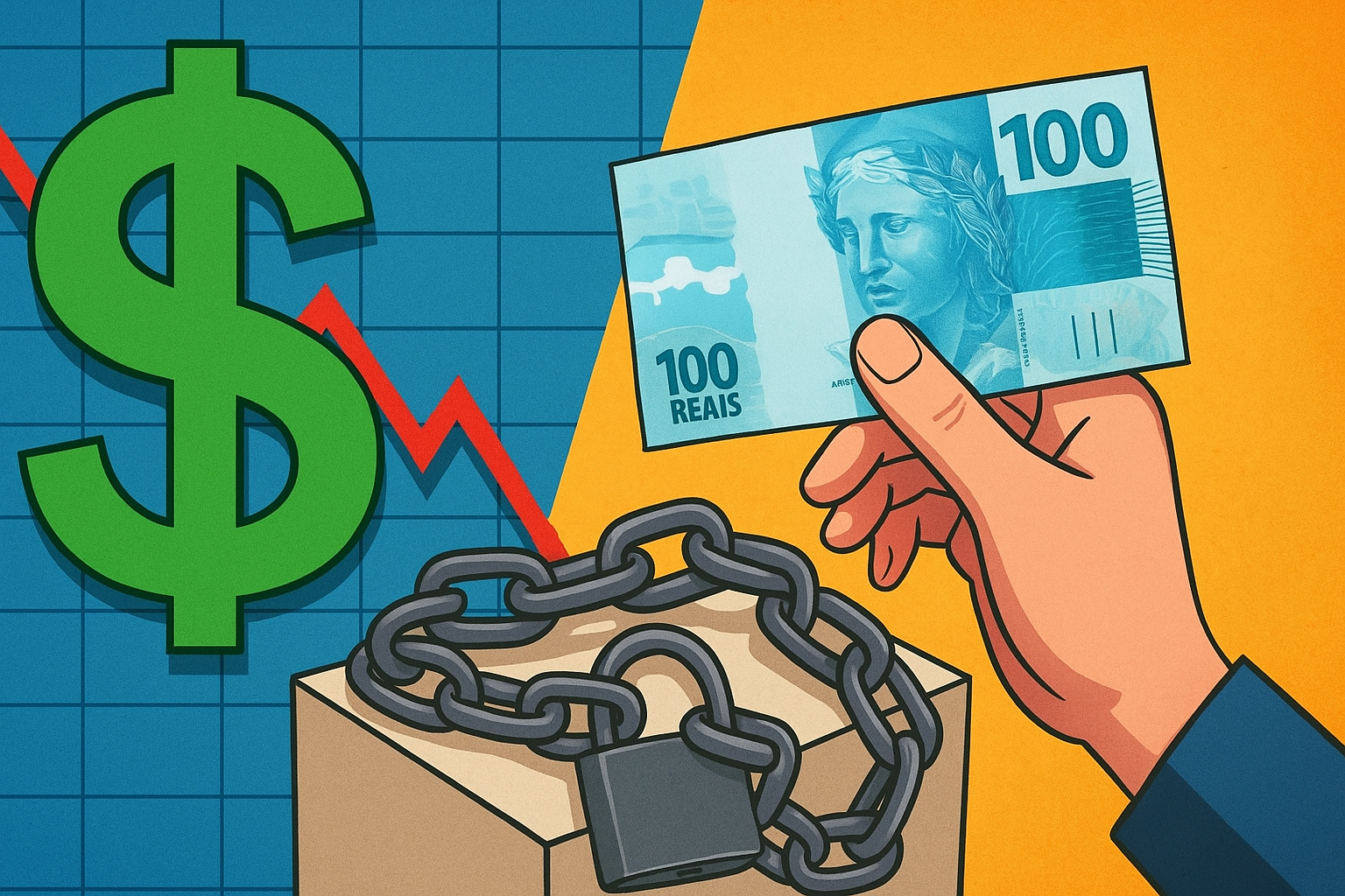 Câmbio e endividamento reduzem efeito da nova isenção do IR na economia