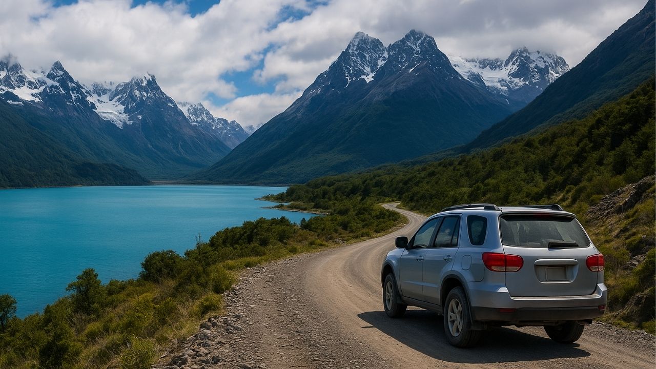 Explore a Carretera Austral, a lendária estrada do Chile que corta a Patagônia e revela paisagens selvagens, desafiadoras e inesquecíveis.
