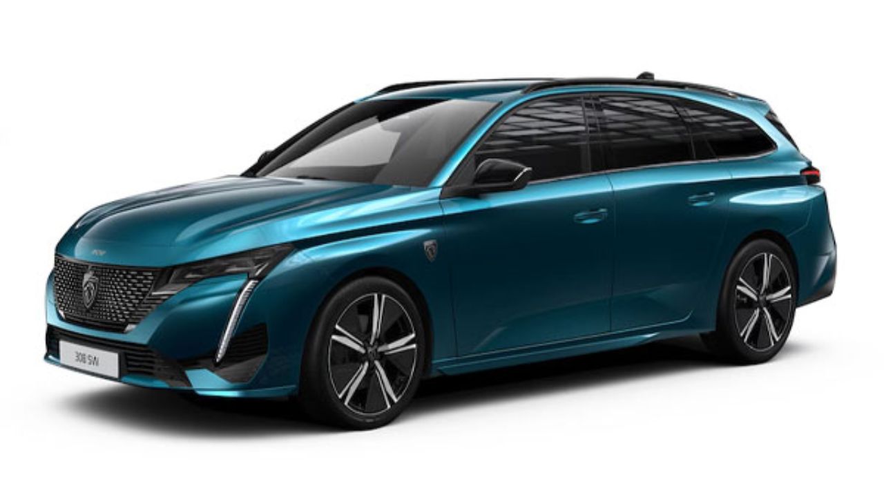 Peugeot 308 SW